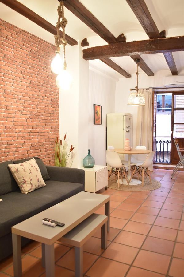 Apartamento Con Encanto Historico Valencia Exterior photo