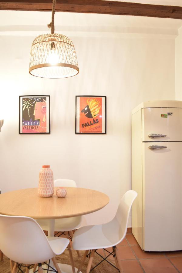 Apartamento Con Encanto Historico Valencia Exterior photo