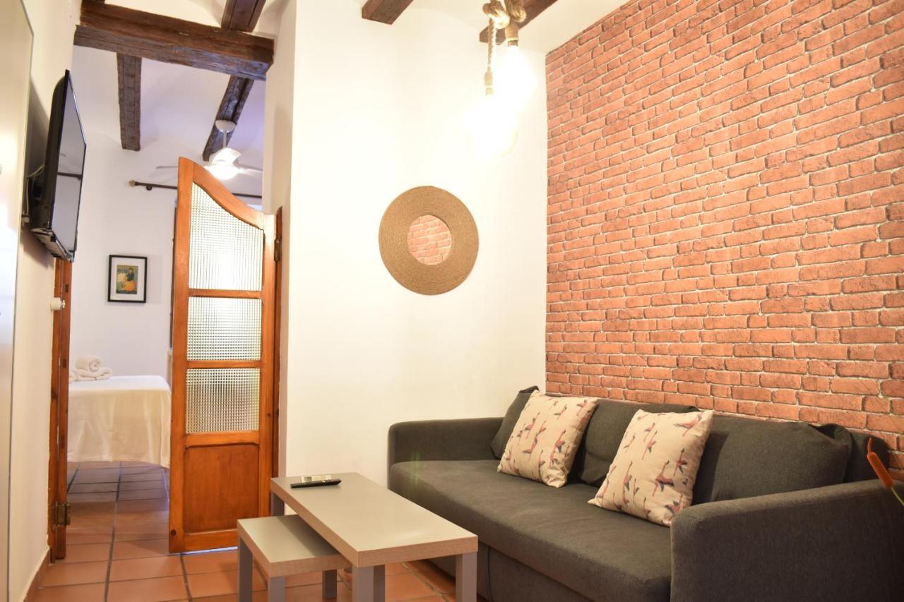Apartamento Con Encanto Historico Valencia Exterior photo