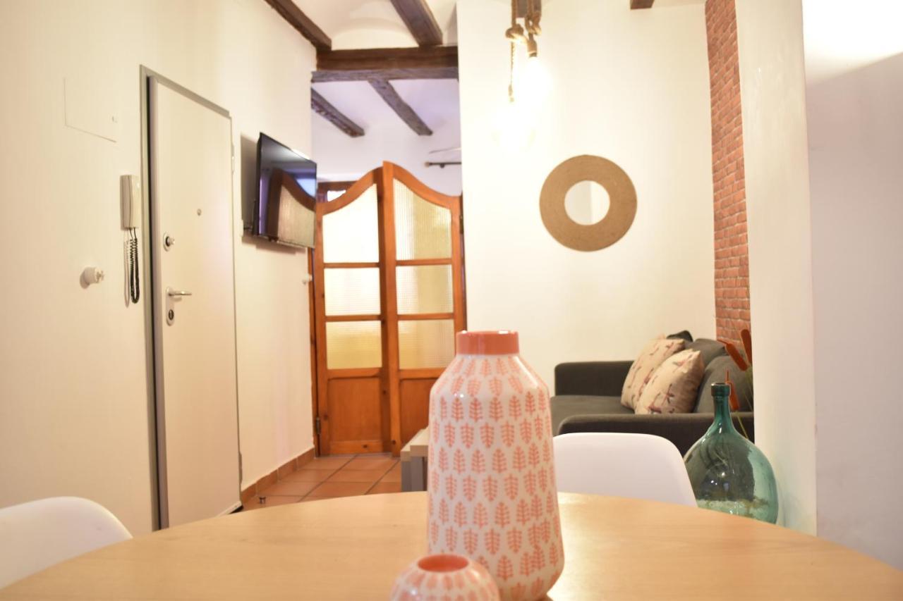 Apartamento Con Encanto Historico Valencia Exterior photo