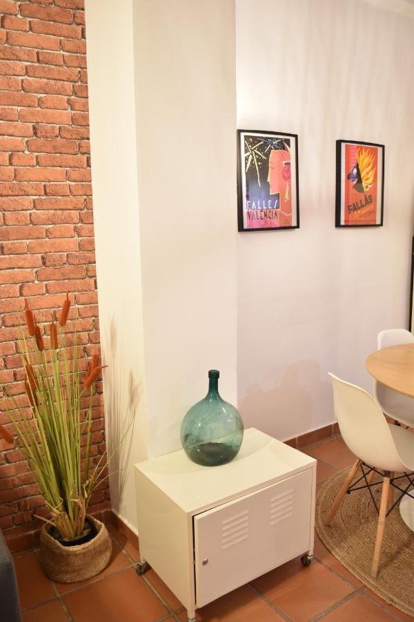 Apartamento Con Encanto Historico Valencia Exterior photo