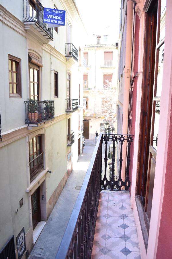 Apartamento Con Encanto Historico Valencia Exterior photo